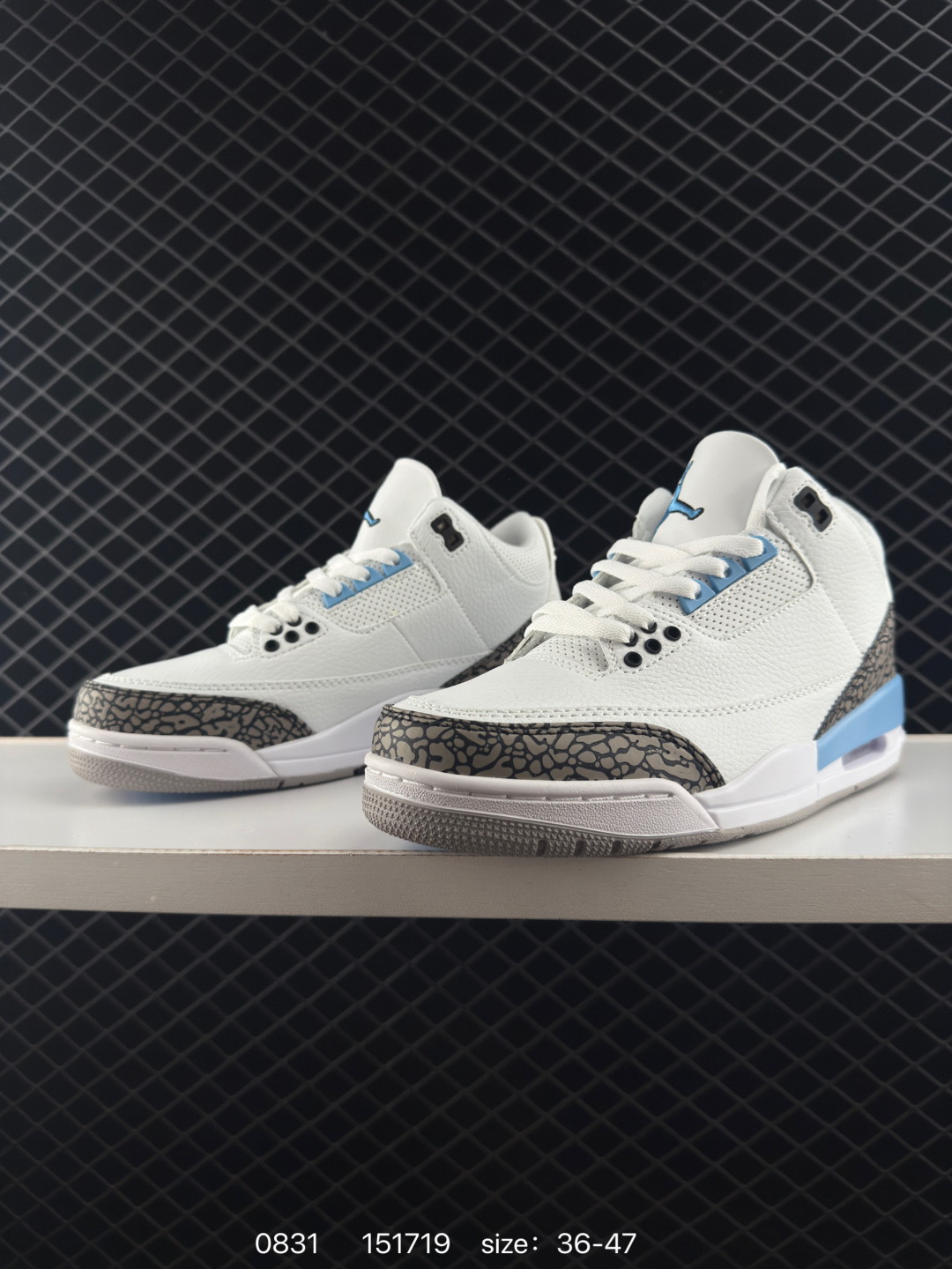 Air Jordan 3 Retro 